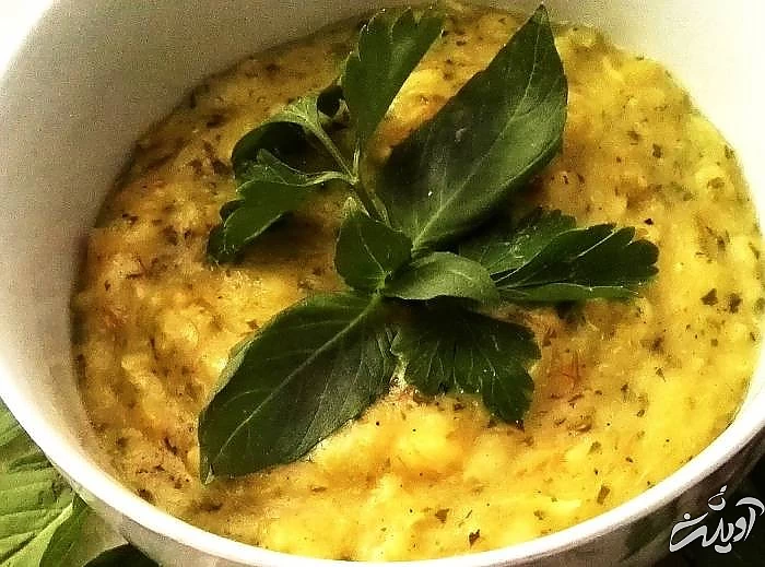 کلمبا از غذاهای لذیذ بندرعباس کلمبا